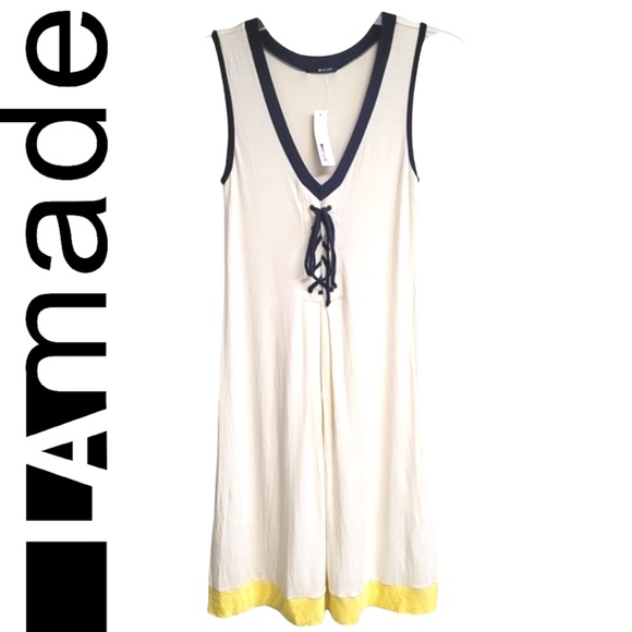 LAmade Jersey Tank Dress - Picture 2 of 13